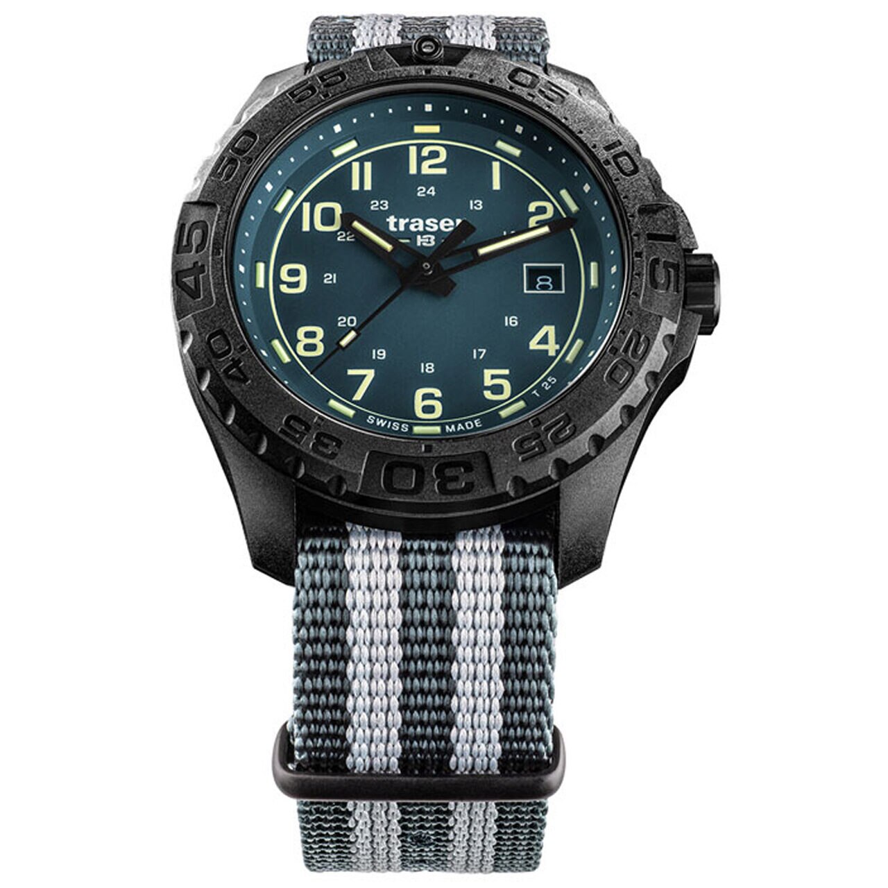 Ceas barbatesc Traser H3 109041 P96 OdP Evolution 44mm